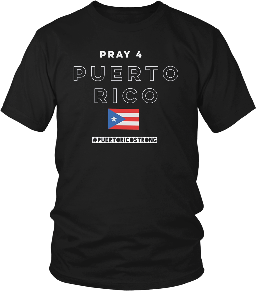 Boricua Puerto Rico Flag Shirt / Puerto Rico Strong - Swords Shirt (1000x1000), Png Download