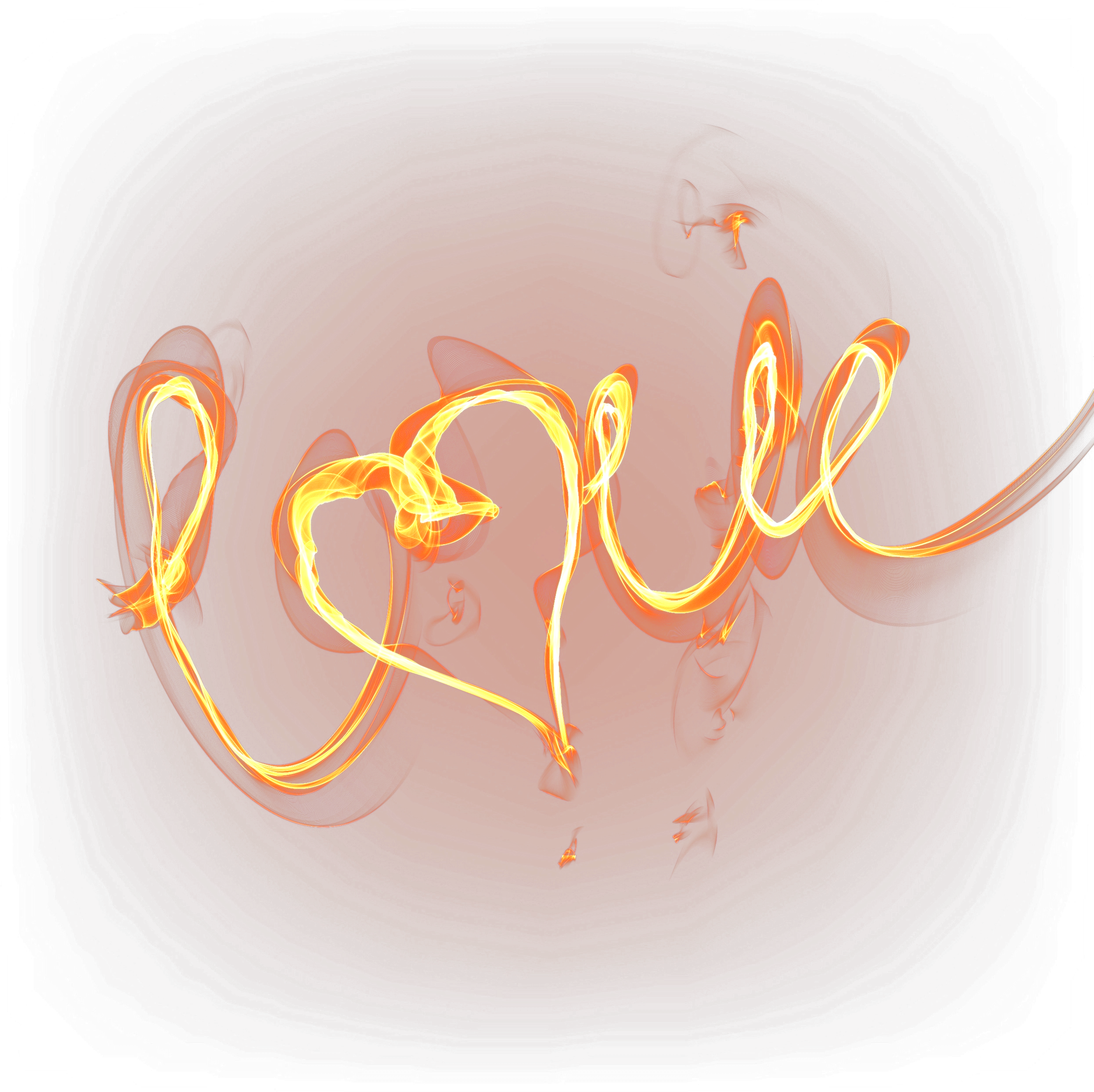 Flames Of Love Flames Of Love Fire - Love Fire Transparent (5000x5000), Png Download