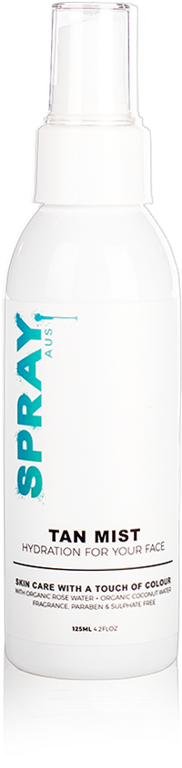 Tan Mist - Cosmetics (940x1400), Png Download