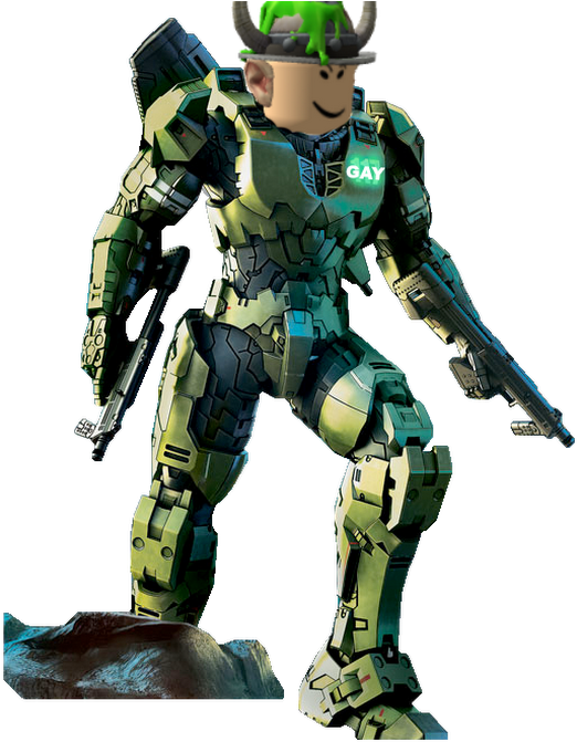 Photo - Halo The Package Master Chief (530x676), Png Download