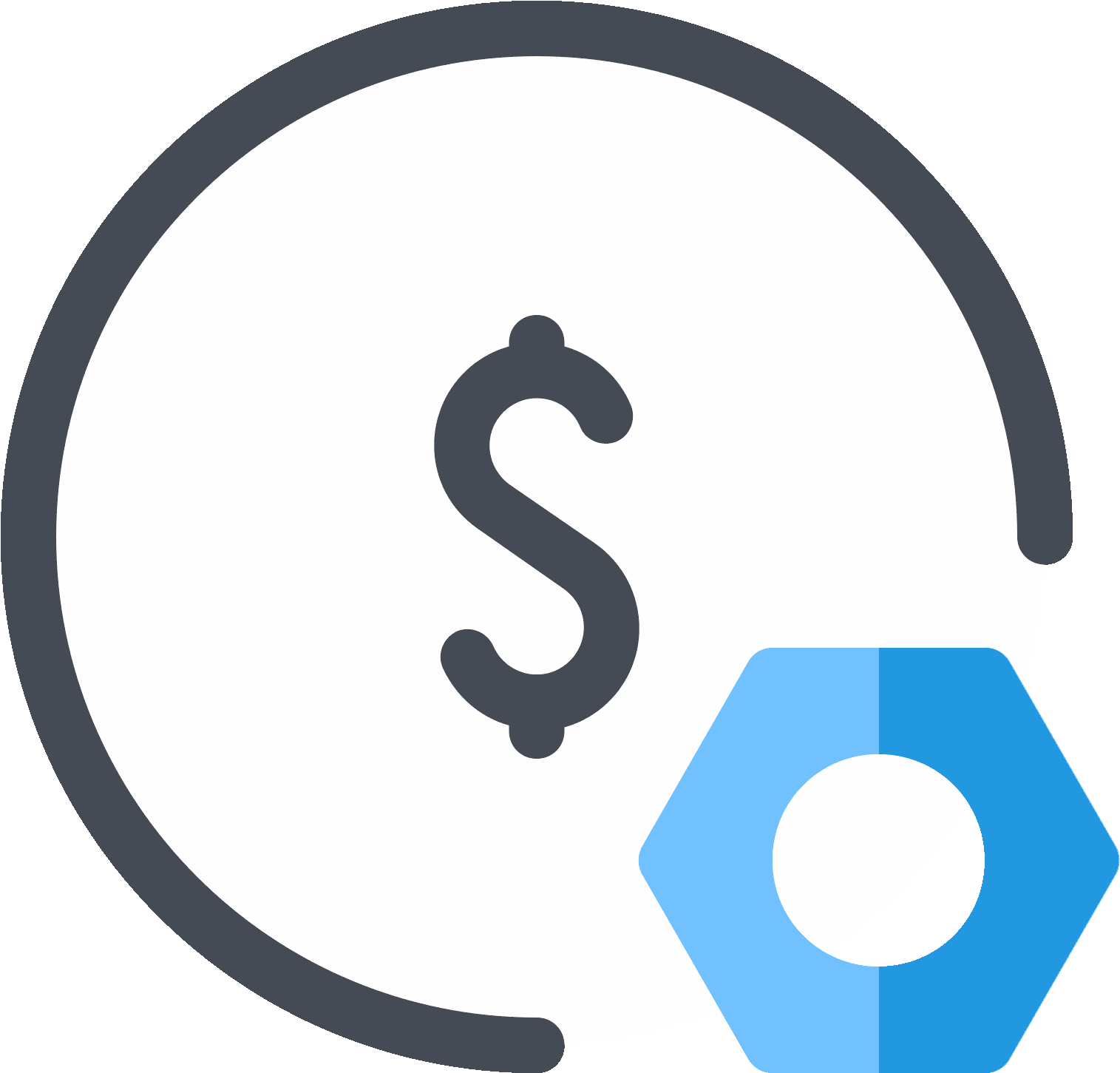 Money Bag Icon - Santa's Address (1600x1600), Png Download