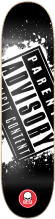 Parentaladvisory - Parental Advisory (214x580), Png Download