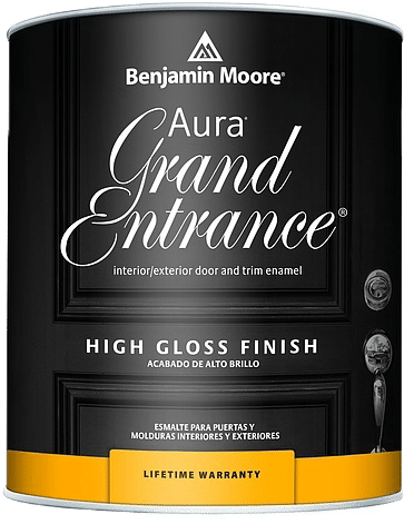 Aura® - Benjamin Moore & Co. (600x600), Png Download