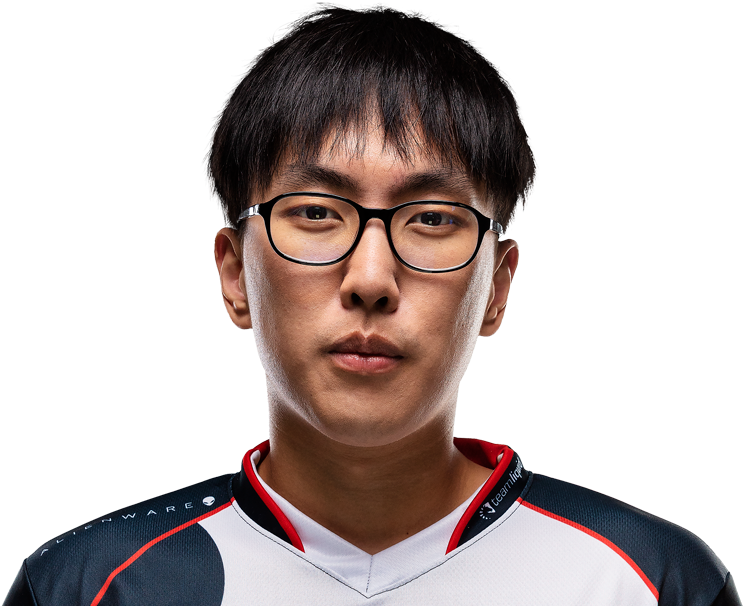 Tl Doublelift 2018 Spring - Doublelift Png (796x631), Png Download