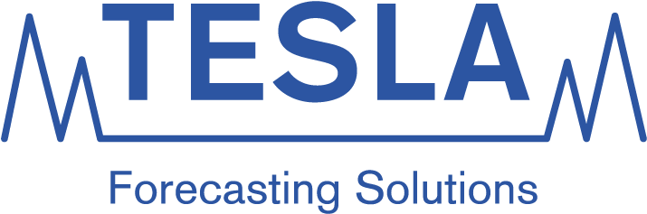 Tesla Logo-with Straplineôçôrgb - Electric Blue (1004x407), Png Download