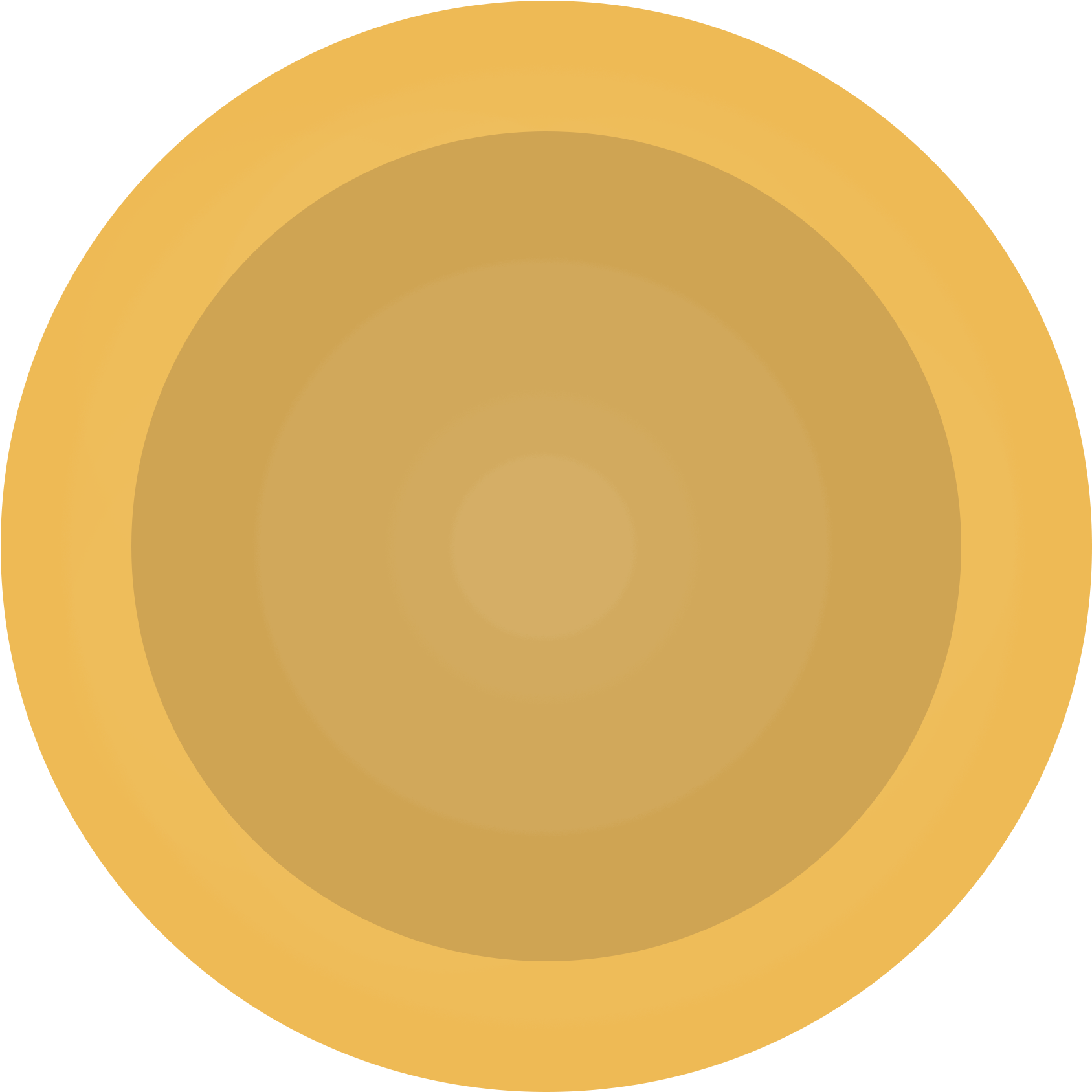 Game Coin Png - Circle (2000x2000), Png Download