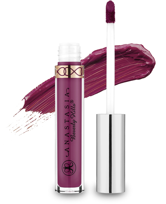 @liolecosmetic Liolecosmetic - Anastasia Beverly Hills Liquid Lipstick (552x679), Png Download