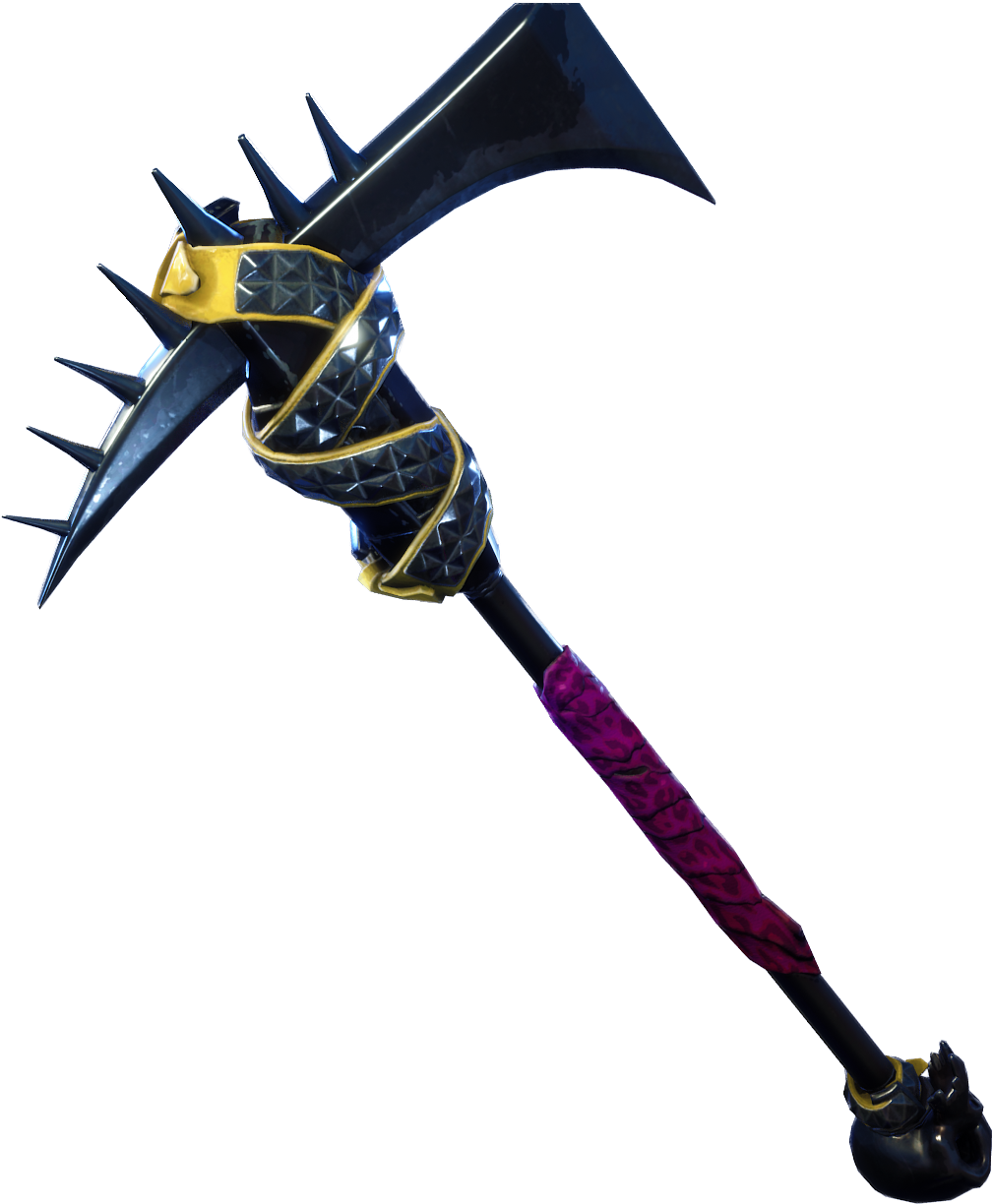 Fortnite Anarchy Axe Png Image - Fortnite Axe Png (1300x1300), Png Download