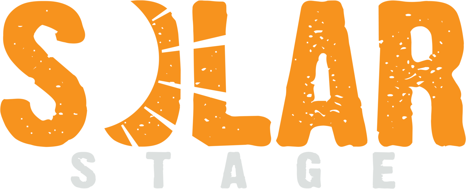 Solar Stage (1500x603), Png Download