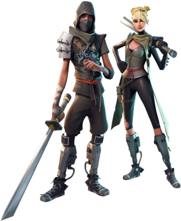 Fortnite - Save The World Fortnite (801x450), Png Download