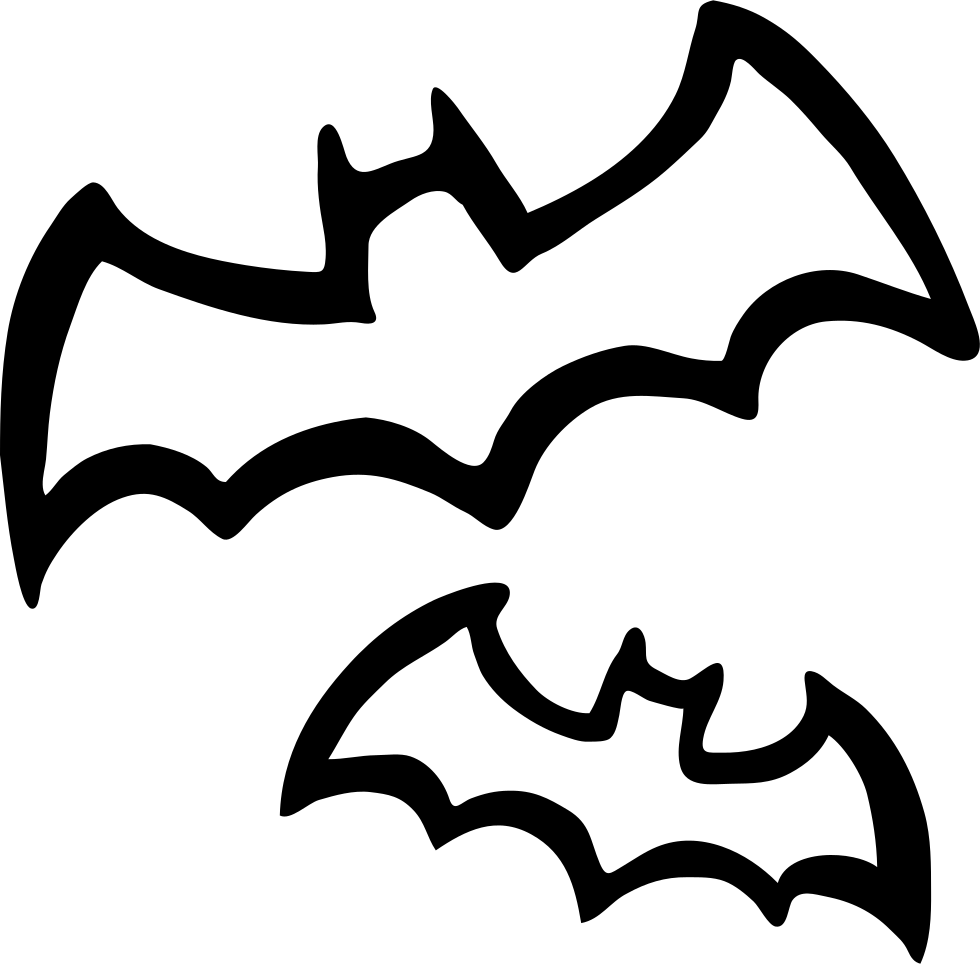 Bats Comments - Murcielagos Png (980x964), Png Download