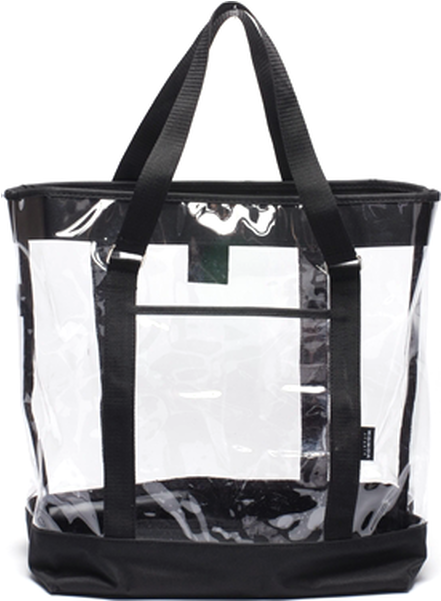 Tote Clear Bag (600x600), Png Download
