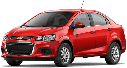 New Chevrolet Sonic In Flemingsburg - 2018 Buick Envision Essence (484x343), Png Download