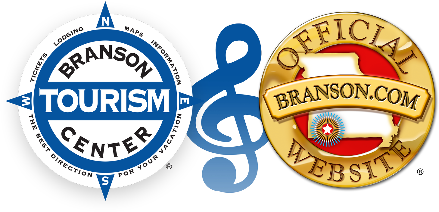 Branson Tourism Center - Branson Missouri Attractions (1600x763), Png Download