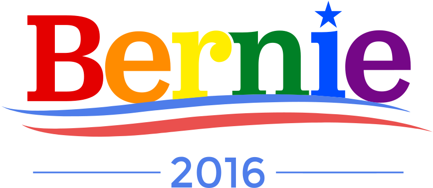Bernie Sanders 2016 Png - Bernie Sanders Presidential Campaign, 2016 (1000x1000), Png Download