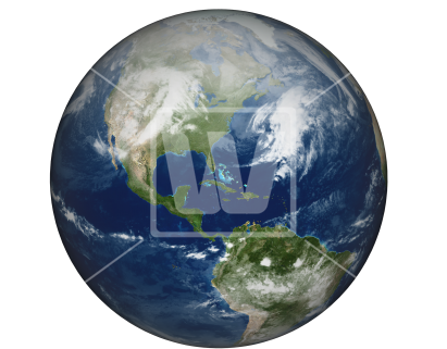 Earth Png Northern Hemi - Fondo De Planeta Tierra (550x366), Png Download