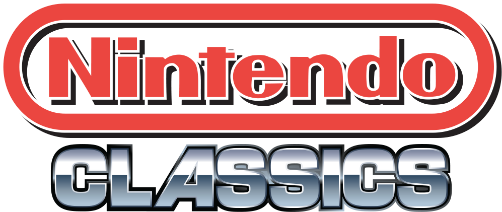 download hd nintendo classics 2 nintendo classics logo png transparent png image nicepng com nintendo classics logo png transparent