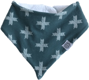 Blue Cross Bandana Bib - Bluecross Blueshield Of South Carolina (480x480), Png Download