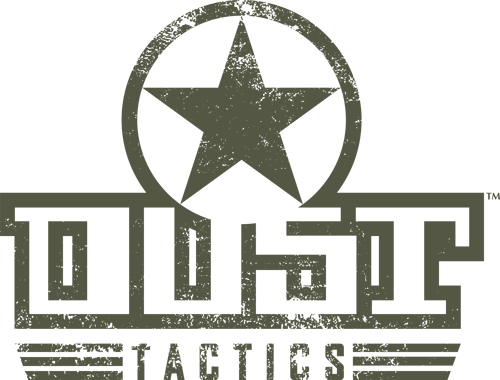 Logo Dust Tactics Green - Dust Warfare: Campaign Book 'zverograd' (500x380), Png Download