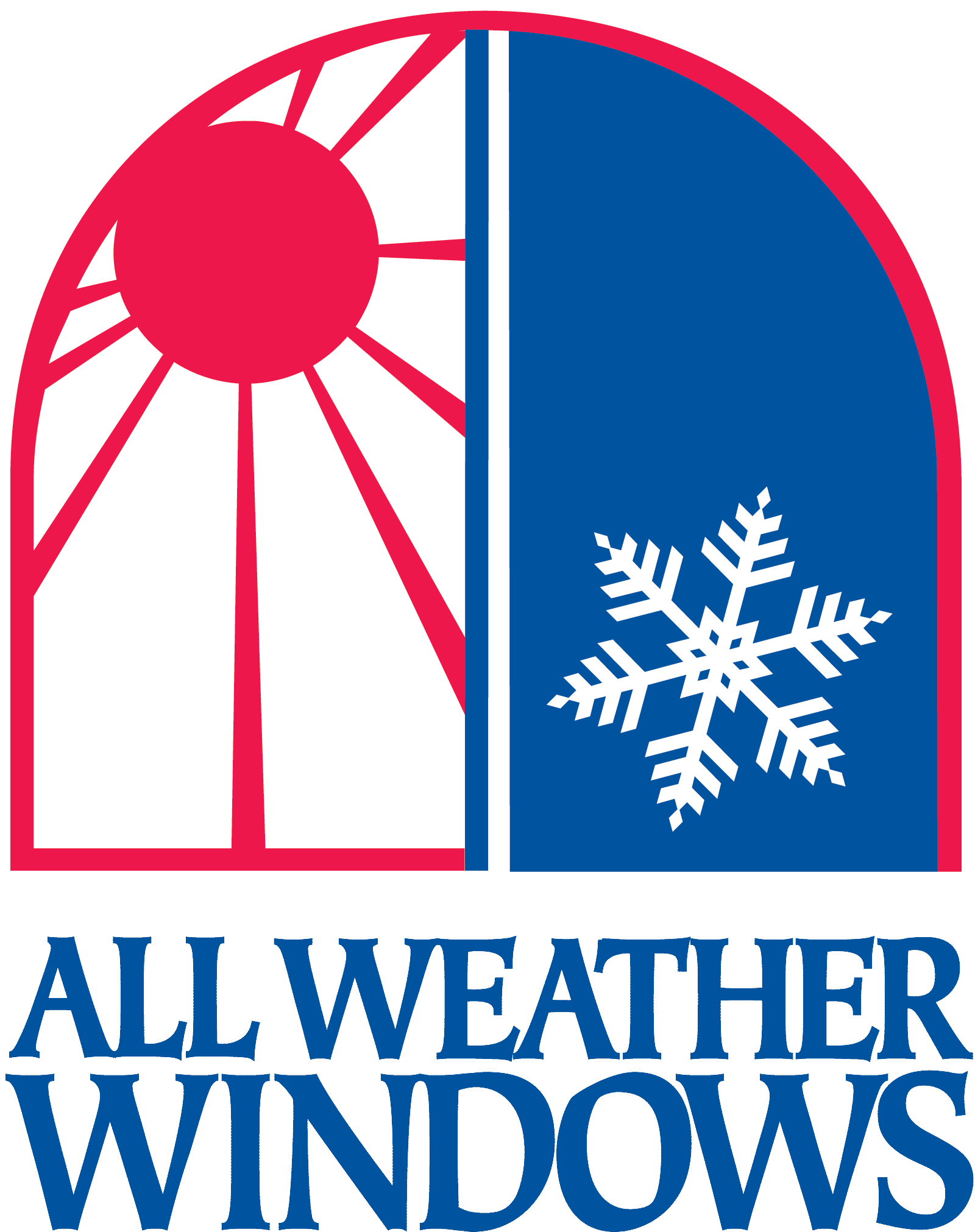 All Weather Windows Logo (1600x2022), Png Download