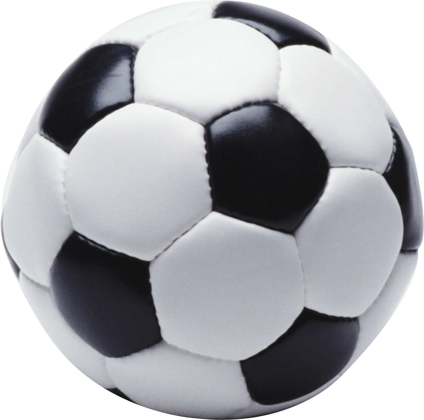 Bola De Futebol Psd (1420x1404), Png Download