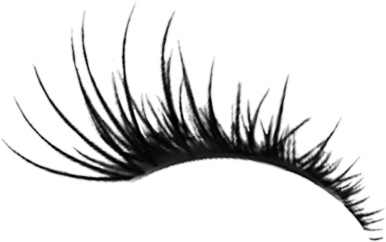 Lashes Lash Eyelashes Eyelash Lips Lipstick Makeup - Eyelash (720x612), Png Download