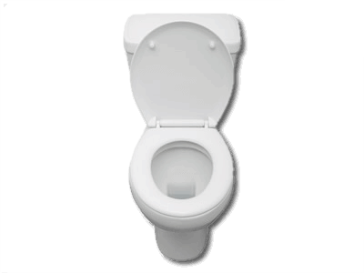 Toilet Repairs, Installation, Sales, Service Thornton, - 변기 (400x300), Png Download