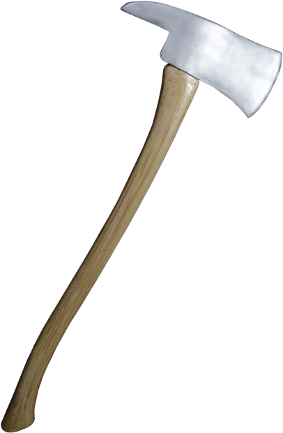 Shining Axe (436x639), Png Download