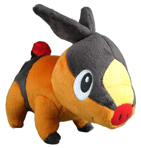 Pokemon Soft Toy - Pokemon Soft Toys (456x480), Png Download