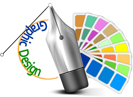 Creative Courses - Logo For Graphic Design Company (425x323), Png Download