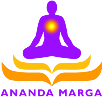 আনন্দ মার্গ প্রচারক সংঘ आनंद मार्ग - Ananda Marga Logo (440x440), Png Download