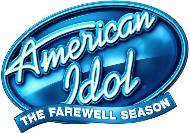 Season 15 Logo - American Idol The Farewell Season Logo (638x425), Png Download