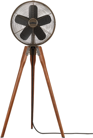 We're Proud To Present Fanimation Fans - Modern Floor Fan (500x500), Png Download