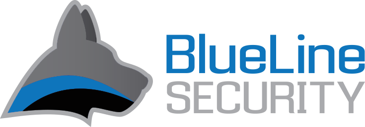 Blue Line Security - Small Business Cyber Security: Your Customers Can Trust (735x257), Png Download