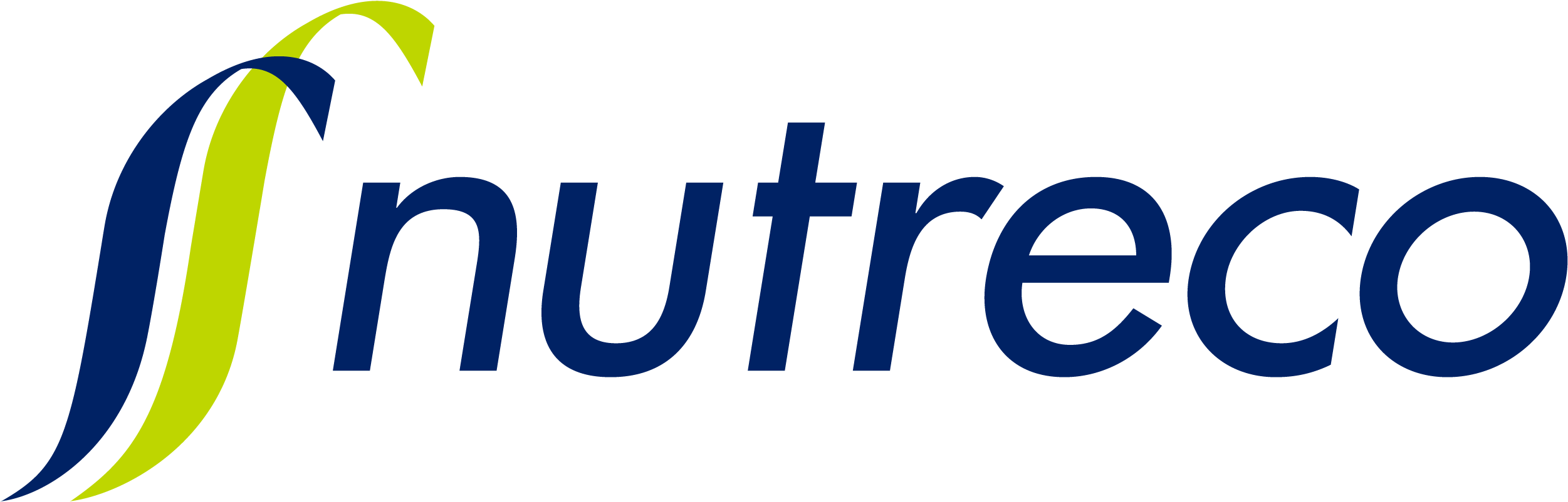 Nutreco Logo (3009x1113), Png Download