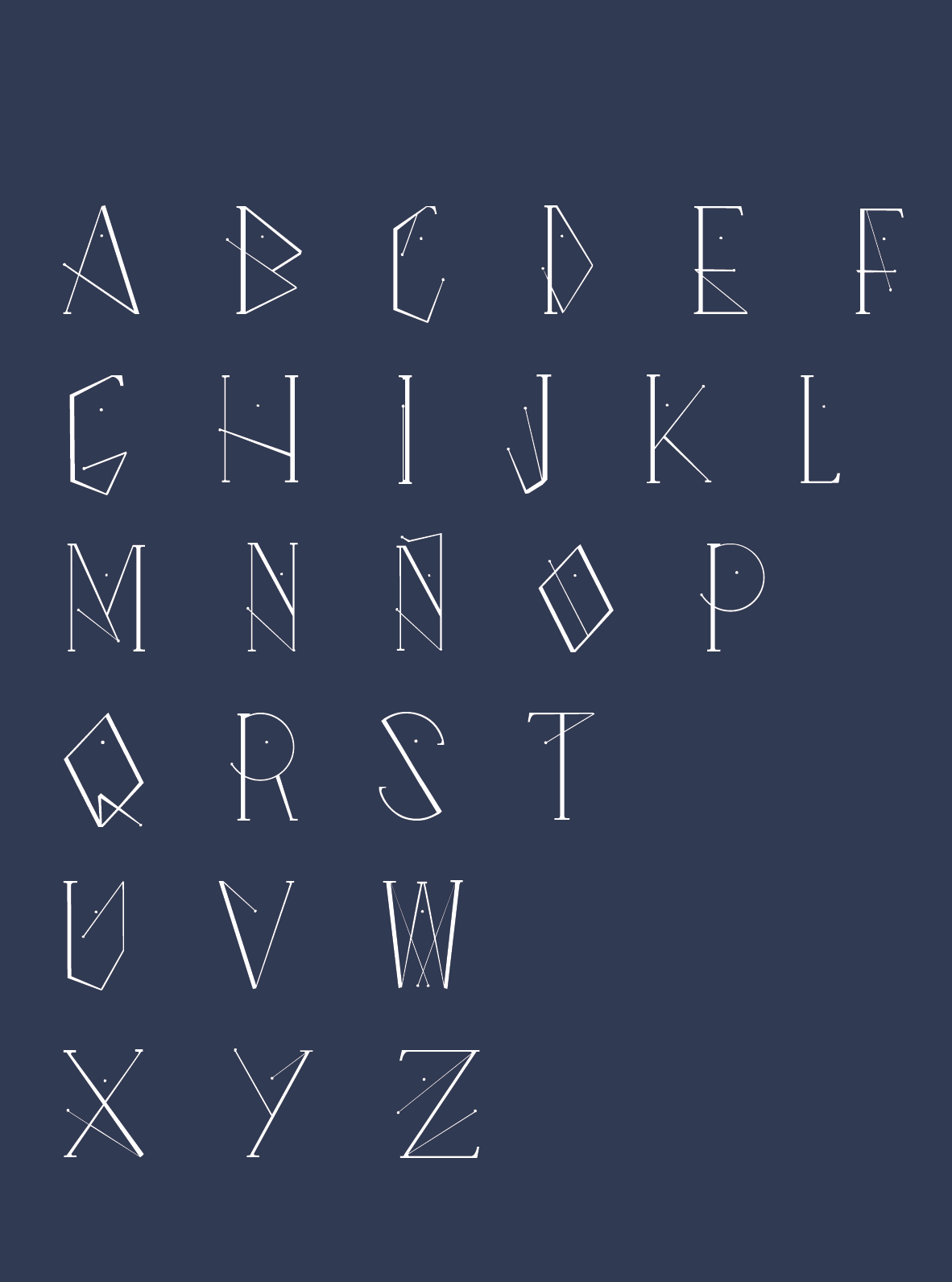 Farewell Font (1182x1592), Png Download