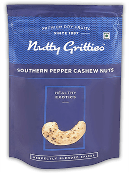 Pepper Cashew Nuts - Blond (400x347), Png Download