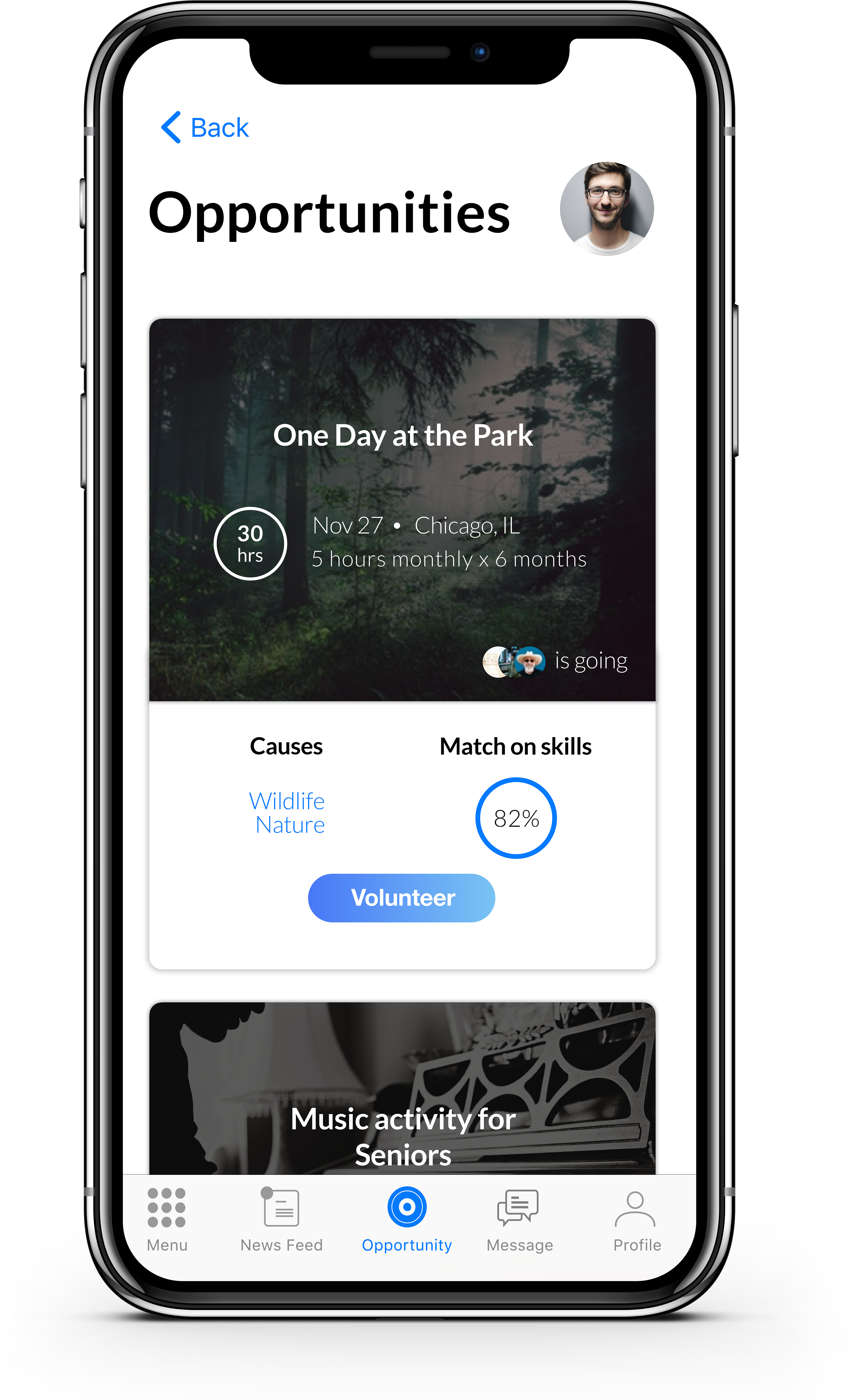 Iphone X Mockup Opportunities2 2 (8640x7680), Png Download
