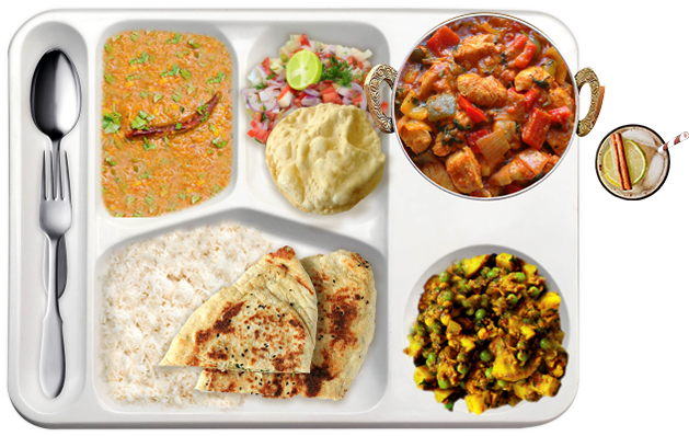 Non-veg Chiken Jalferzi Chef's Special (694x462), Png Download