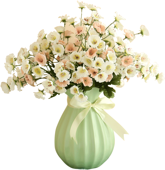 Download Hd Simple Home Living Room Decoration Frosted Ceramics Vase Transparent Png Image Nicepng Com