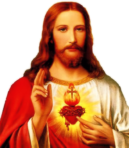 Jesús Es Luz Para Nosotros - Inspirational Quotes Of Jesus Christ (436x500), Png Download