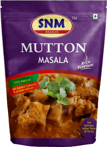 Non-veg Masala - Gosht (500x500), Png Download