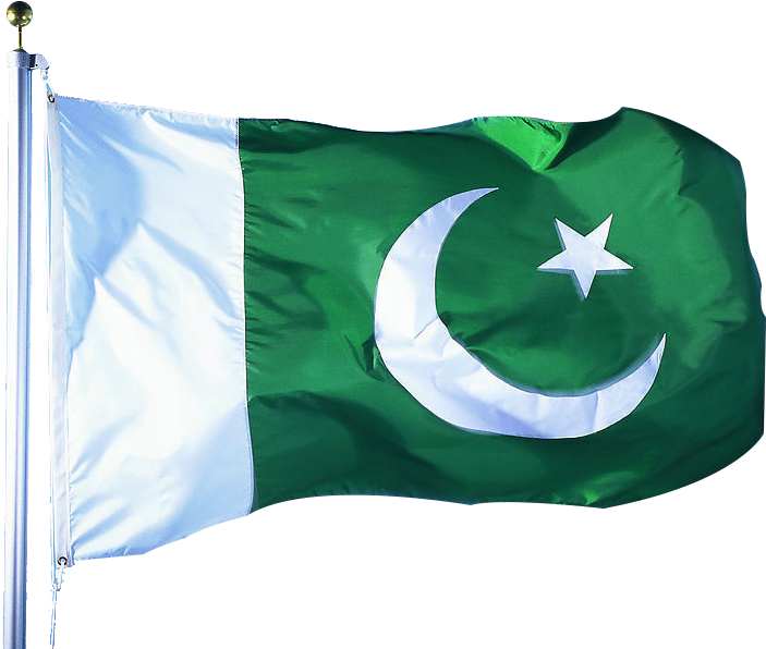 Download Hd National Flag Happy Independence Day Pakistan 2018 Transparent Png Image Nicepng Com