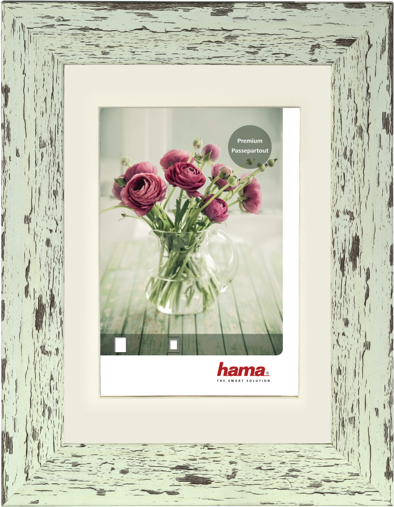 1 Article Was Added To - Hama Chalet Brown 13x18 Plastic Frame 175273 (1100x1100), Png Download