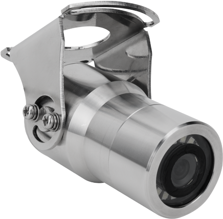 Stainless Steel Multi Purpose Ir Camera - Stainless Steel Cctv Camera (700x445), Png Download
