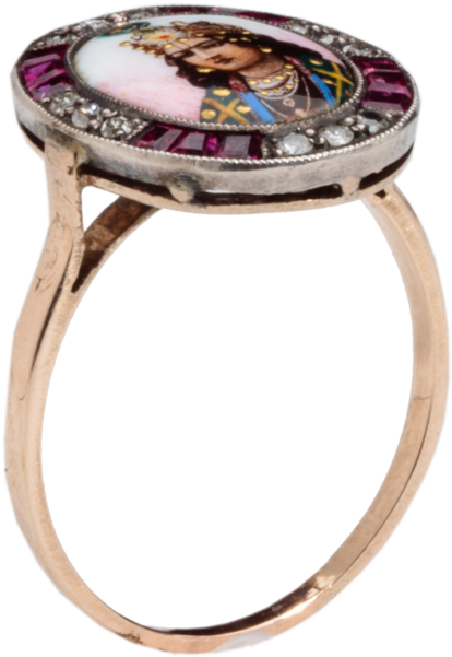 Pre-engagement Ring (980x650), Png Download