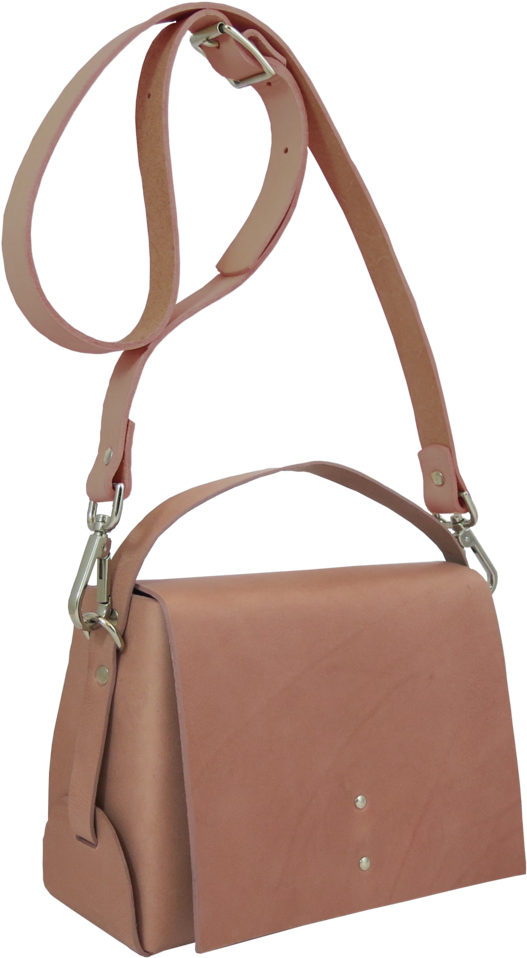 Kate Sheridan Mini Rose Bag £172 - Shoulder Bag (1000x978), Png Download
