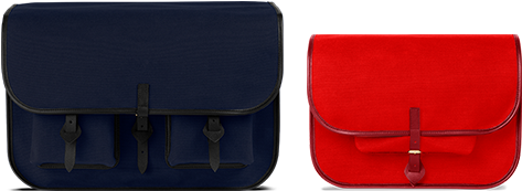 Bags - Messenger Bag (555x433), Png Download