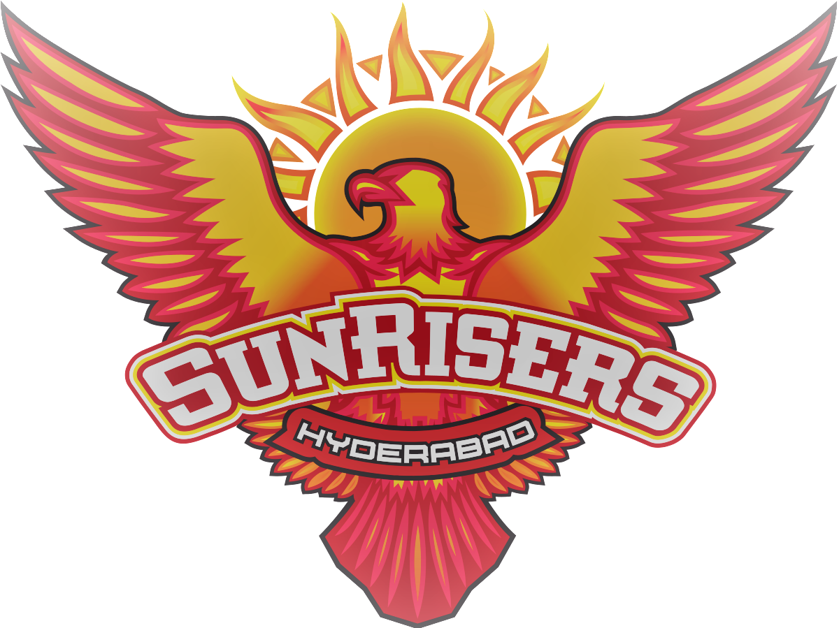 Srh Logo Ipl 2018 (1200x899), Png Download
