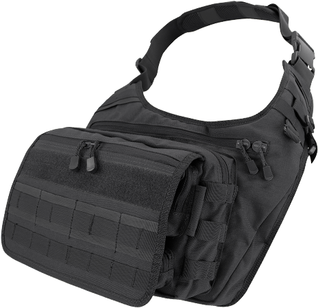 Messenger Bag - Condor Messenger Bag (500x500), Png Download